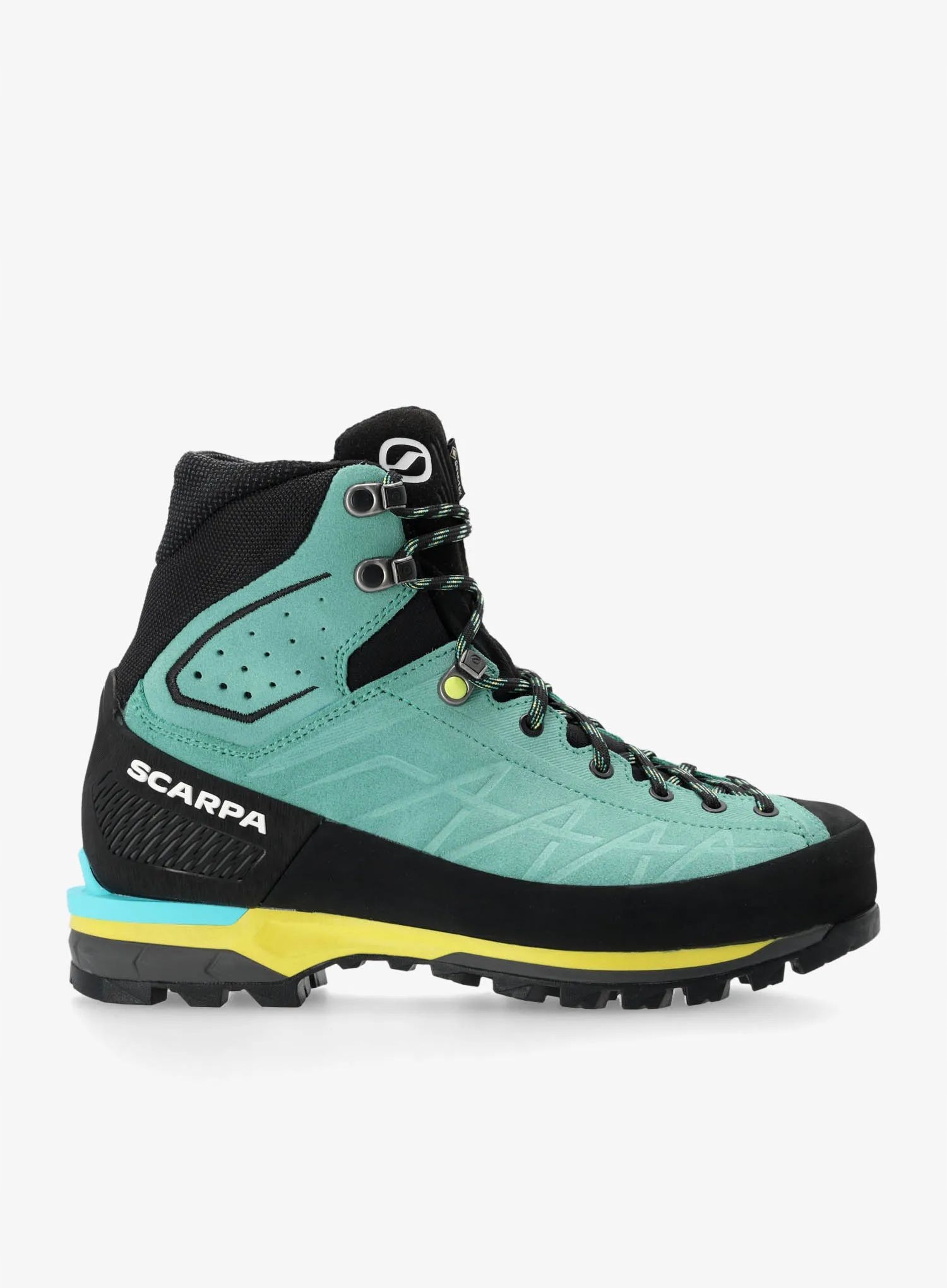 Dámské boty Scarpa Zodiac Tech Gtx waterfall/black 39
