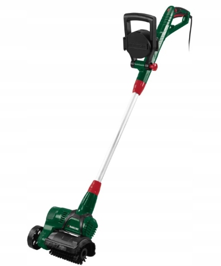 Parkside Peob 500 B1 Mocna elektryczna szczotka kostki tarasu fug 2w1 500W