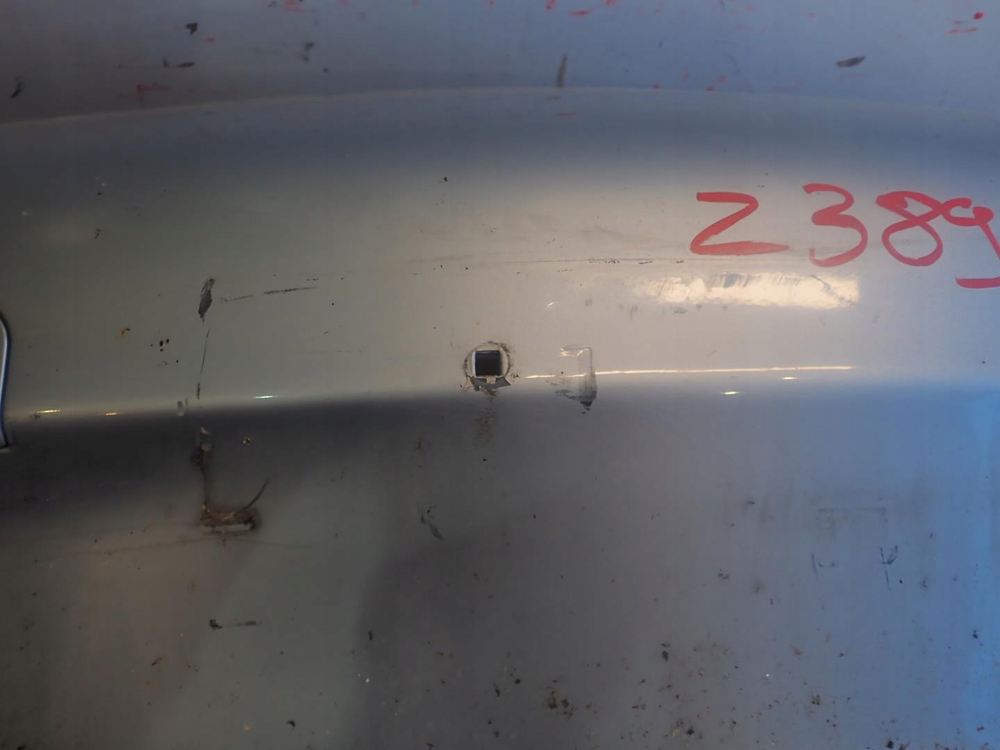 bumper front front PORSCHE BOXSTER S 986 96-04