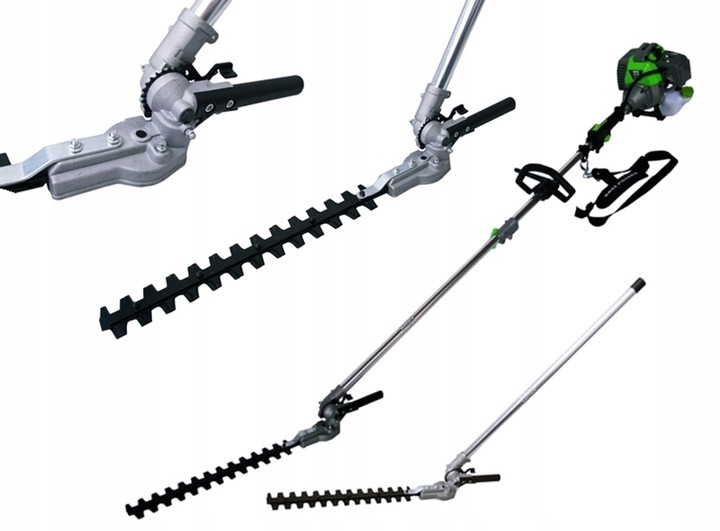 Nadstavec Pre Kosu Stihl Hl Fs Nožnice Na Živý Plot German