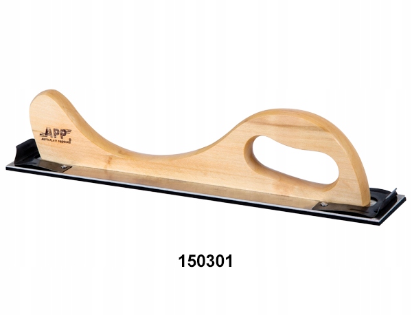 Sciernica prosta A 70 x 400mm APP