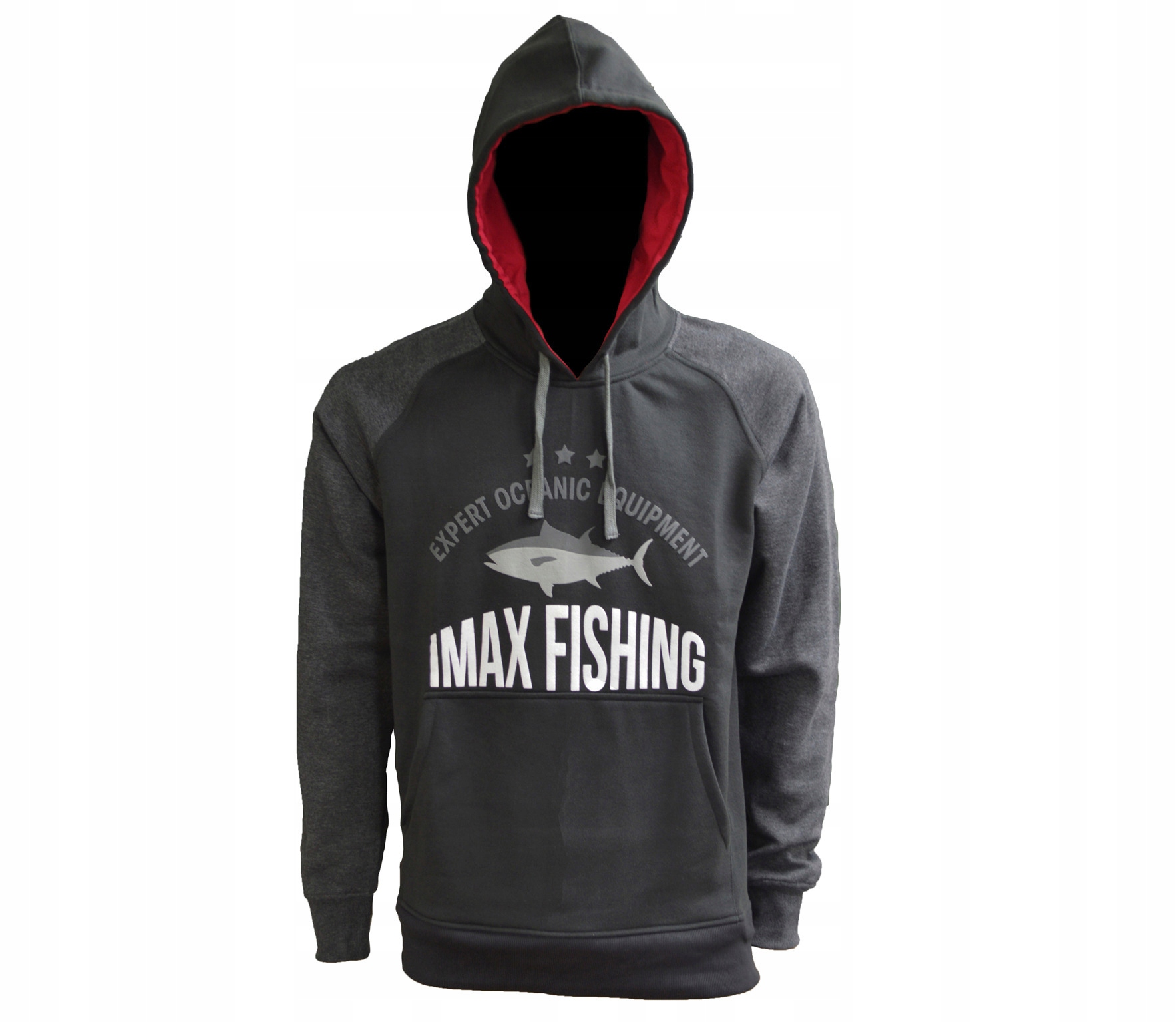 Modna Bluza Z Kapturem Imax Tuna-s