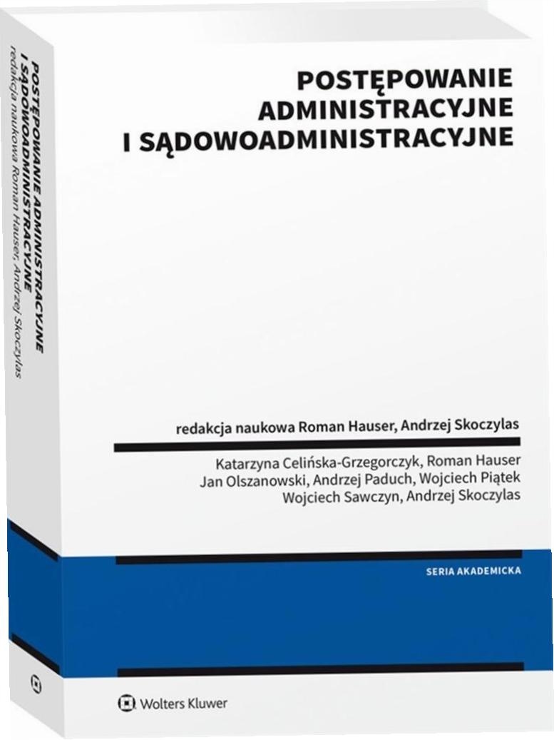 Postępowanie administracyjne i...