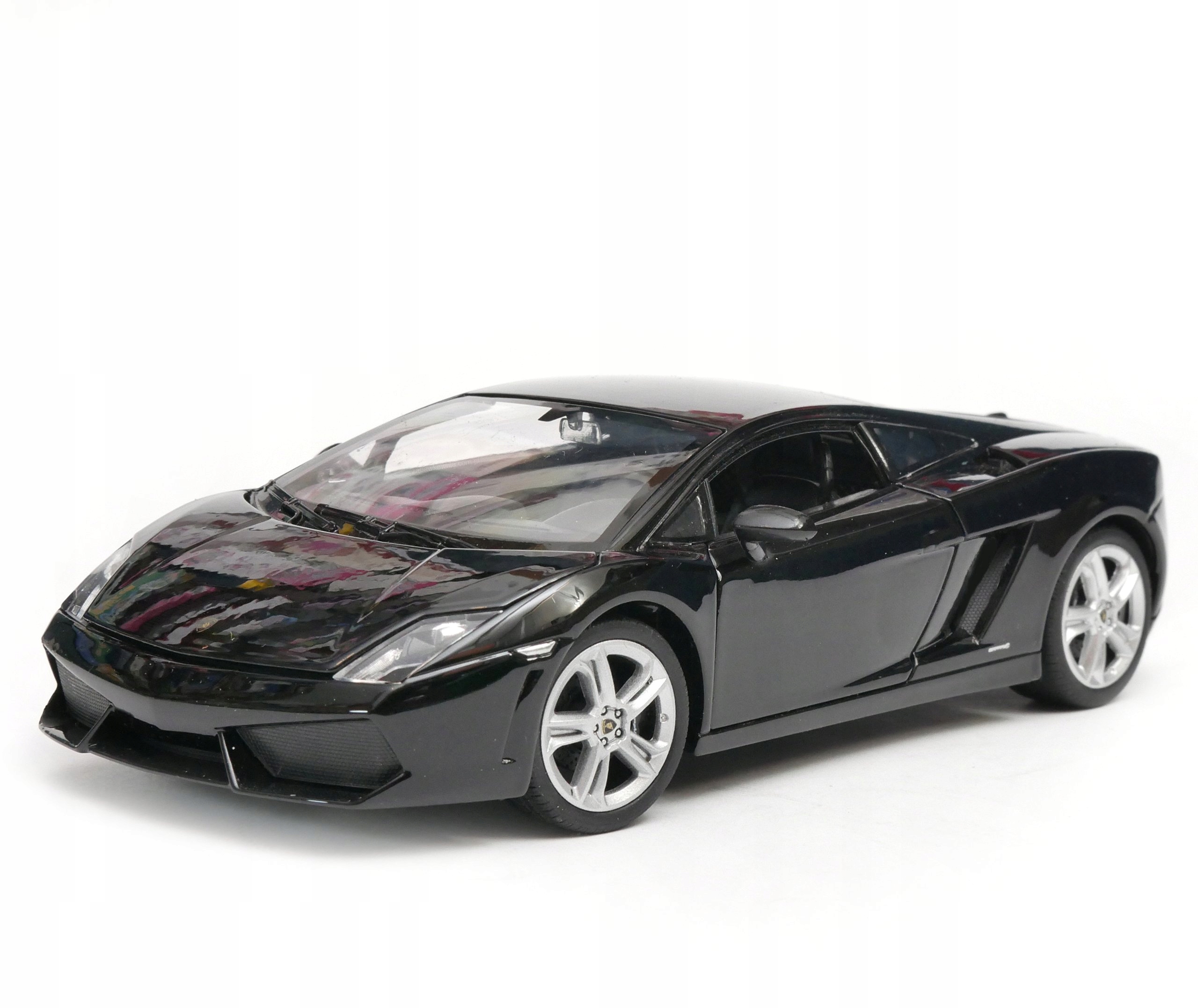 Lamborghini Gallardo LP560-4 1:24 Welly 24005 kouzlo