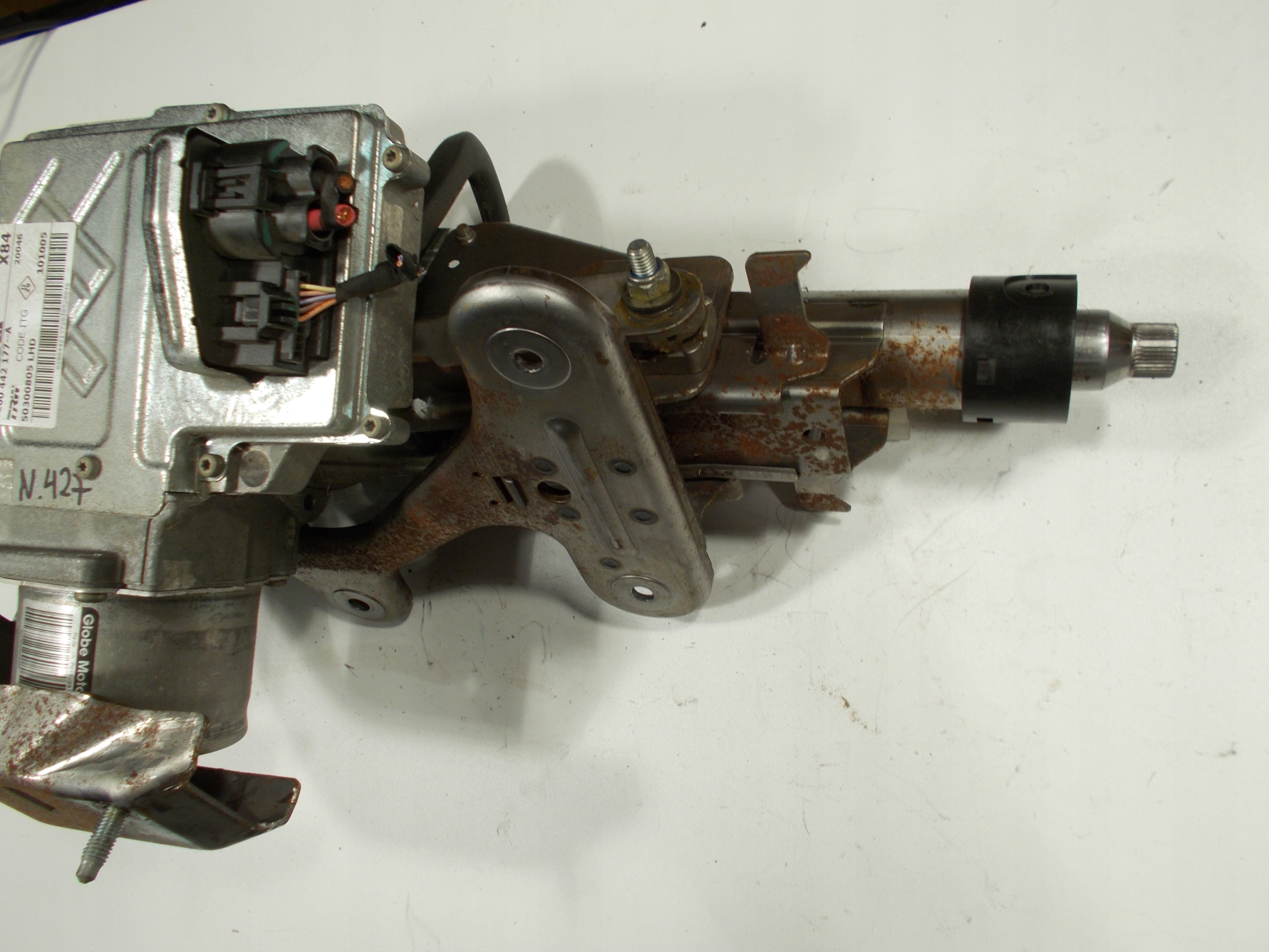 RENAULT SCENIC II control electrics pump 8200442177-A 50300805