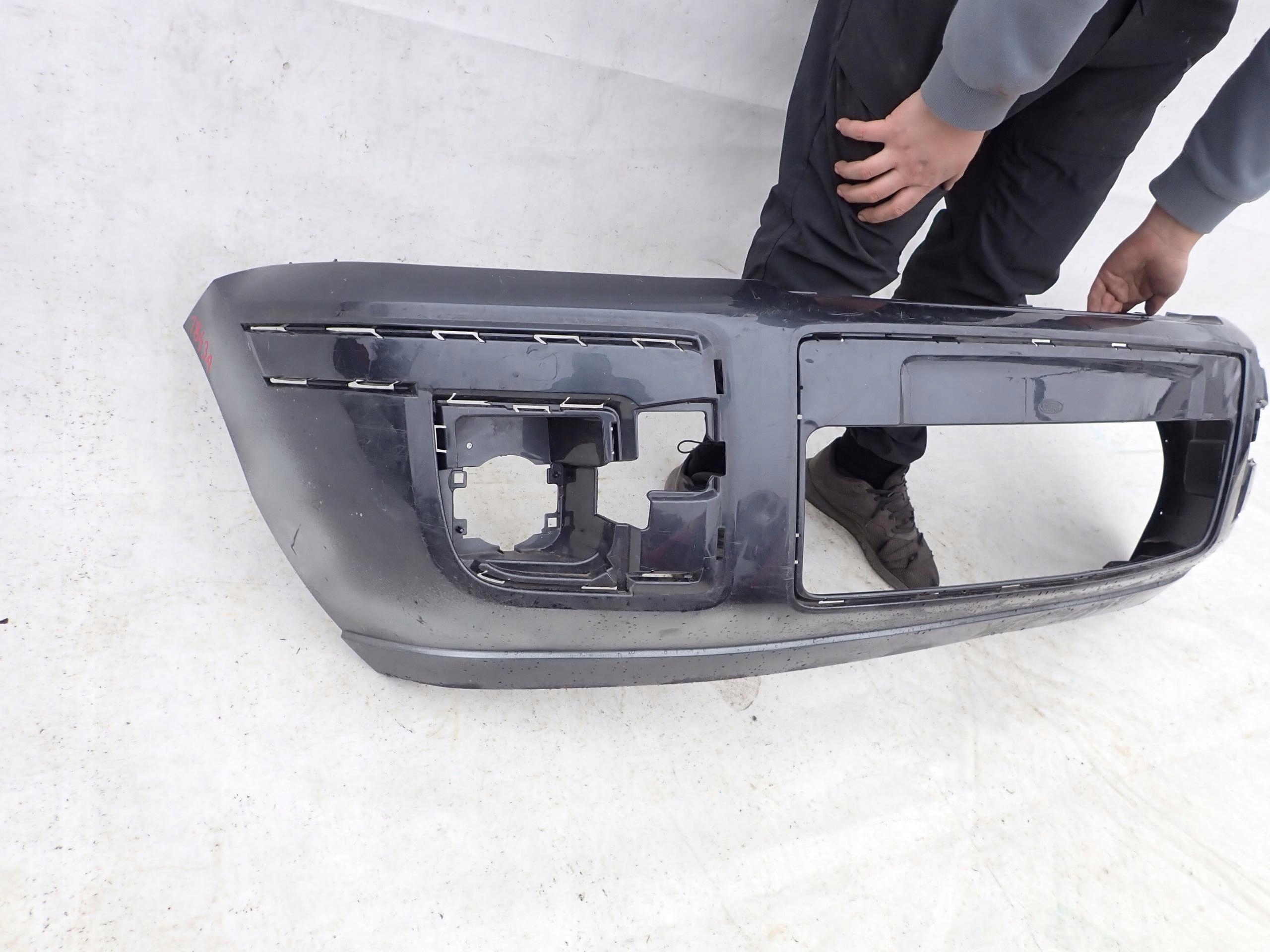 FORD FUSION LIFT 05- bumper front front