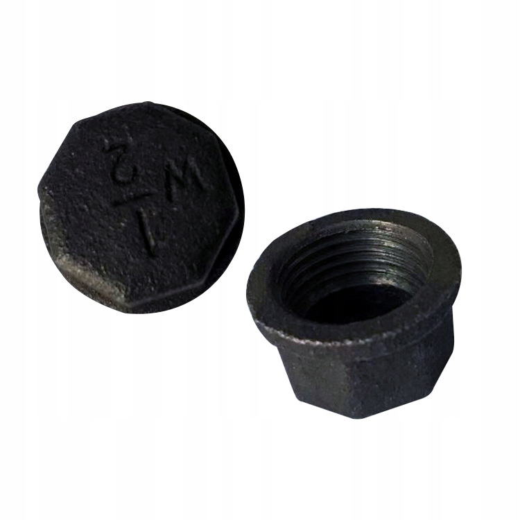 

Zaślepka żeliwna Gw 1/2"