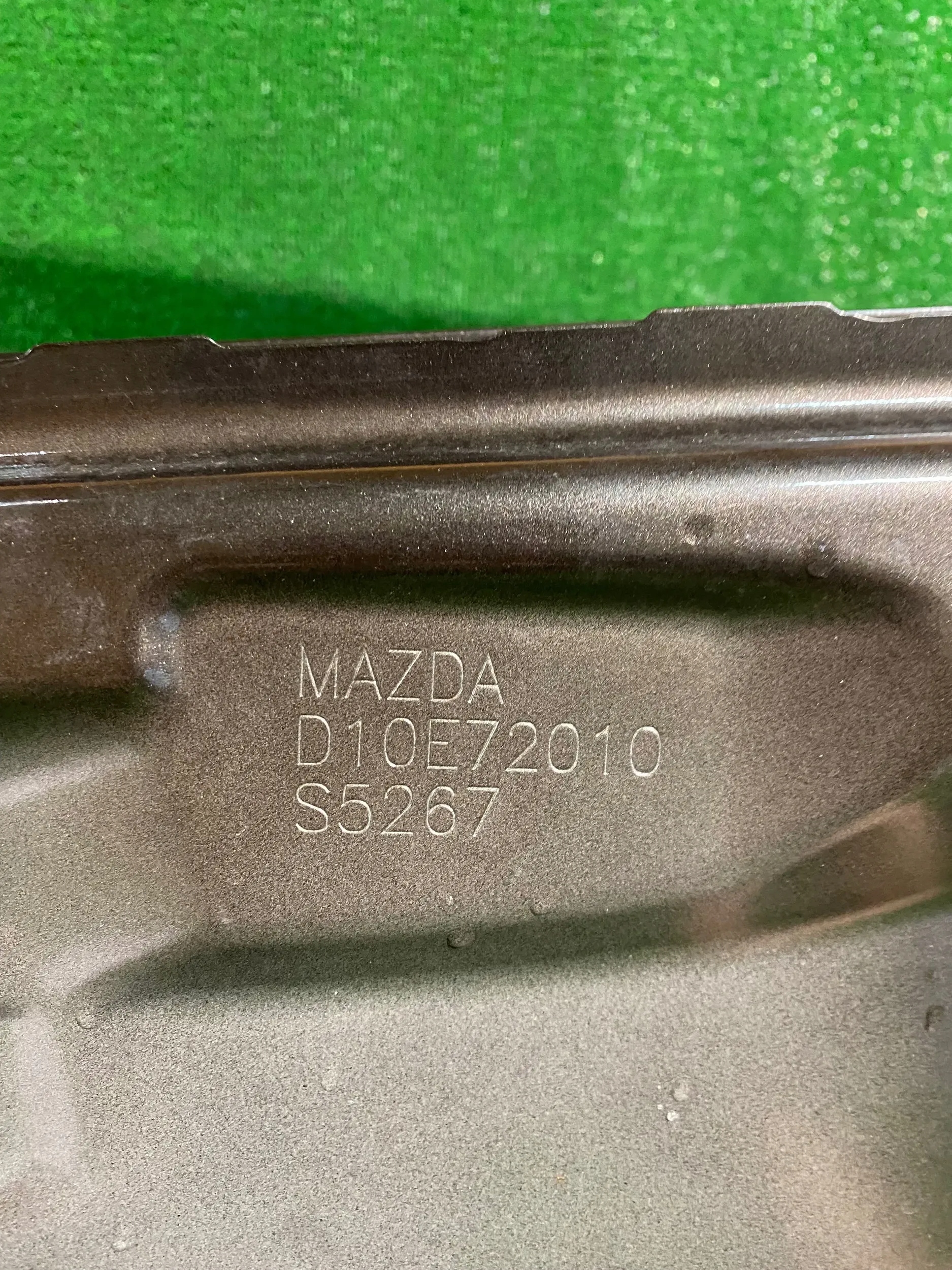 door rear. right MAZDA CX3 CX-3