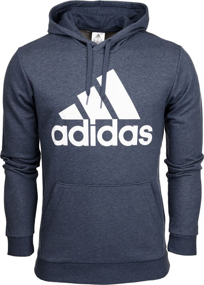 Pánská Mikina Adidas Essentials Hoodie Dresová Modrá vel. S