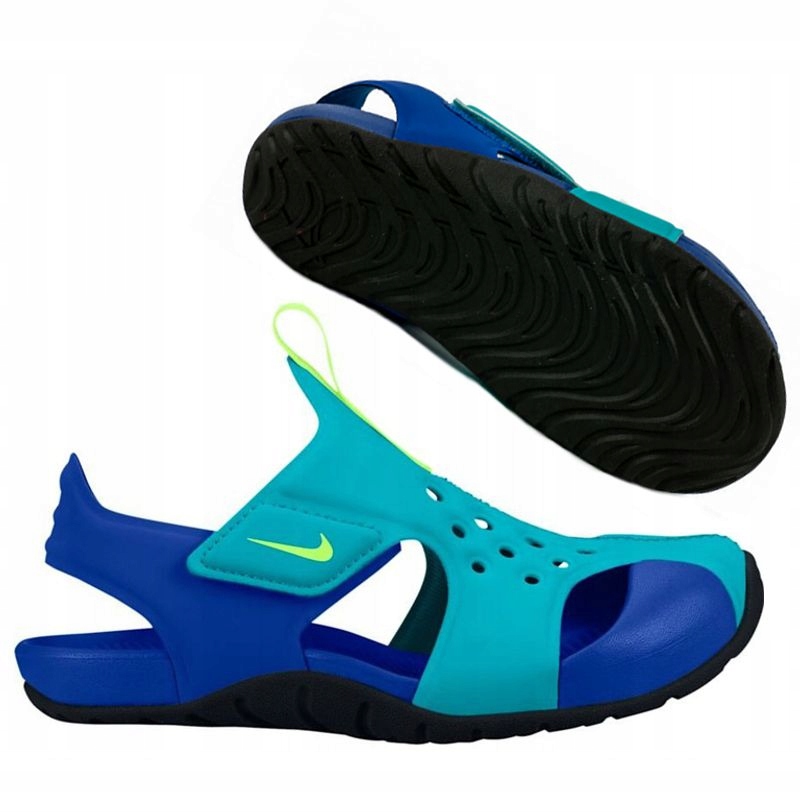 943827-303 БОСОНОЖКИ NIKE SUNRAY PROTECT 2 ЛИПУЧКИ