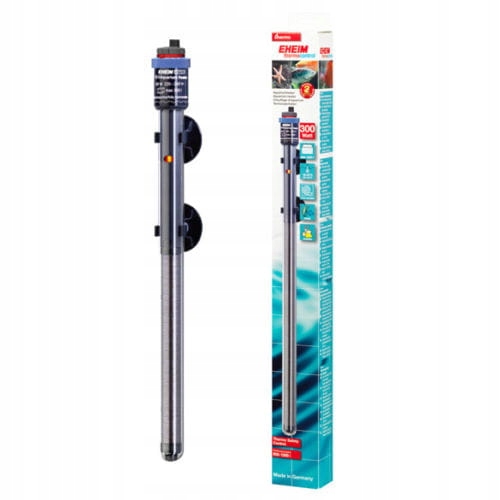 

Eheim Jager Grzałka Do Akwarium 300W Do 600-1000l