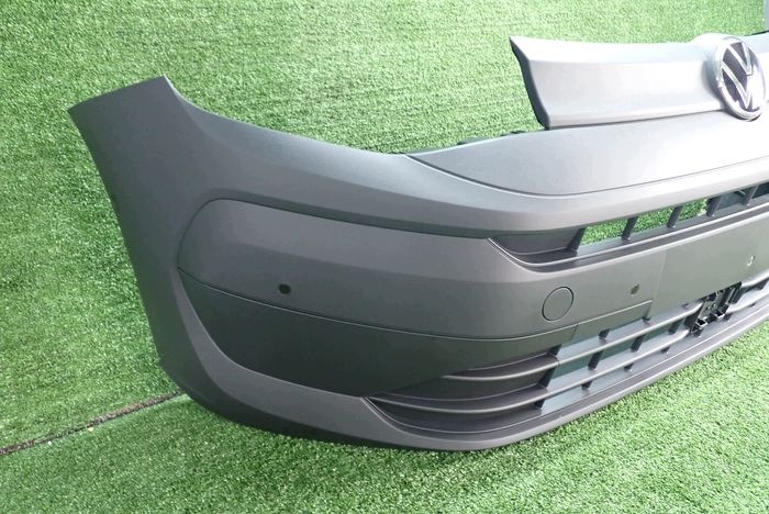VW CADDY 2K7 LIFT 25- front bumper front PDC