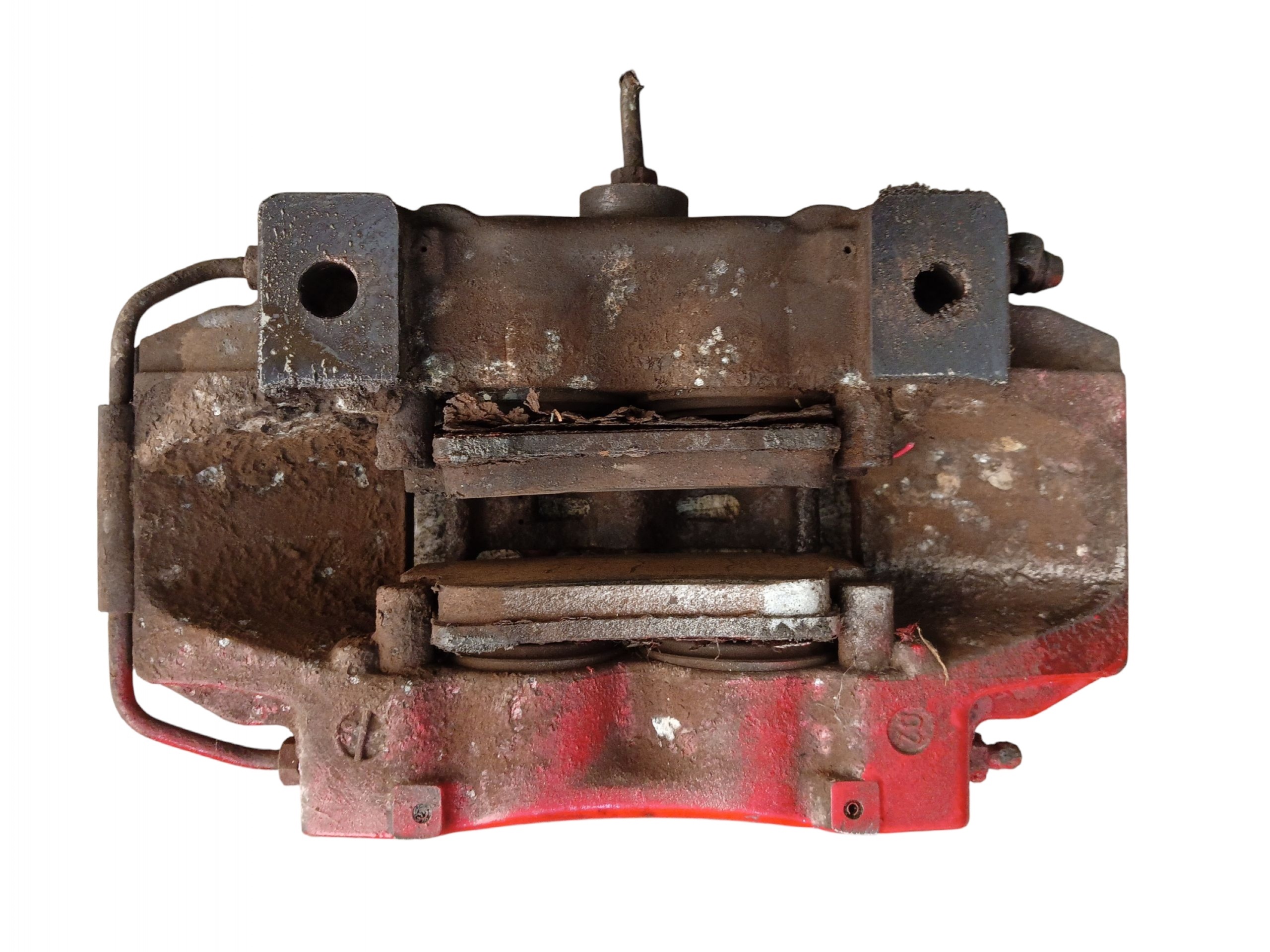 caliper brake left front BREMBO PORSCHE BOXSTER and 986 986351421