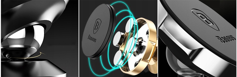 uchwyt samochodowy do Samsung Galaxy s20 S20+ Plus Kolor czarny