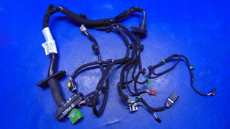 bundle door left front FIAT DOBLO III COMBO E PARTNER IV BERLONGO IV