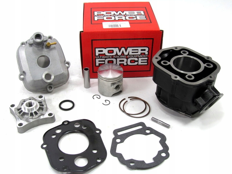 TIM10008044 - Циліндр 70cc Derbi DRD 50 Pro R з 2006 SM Racing