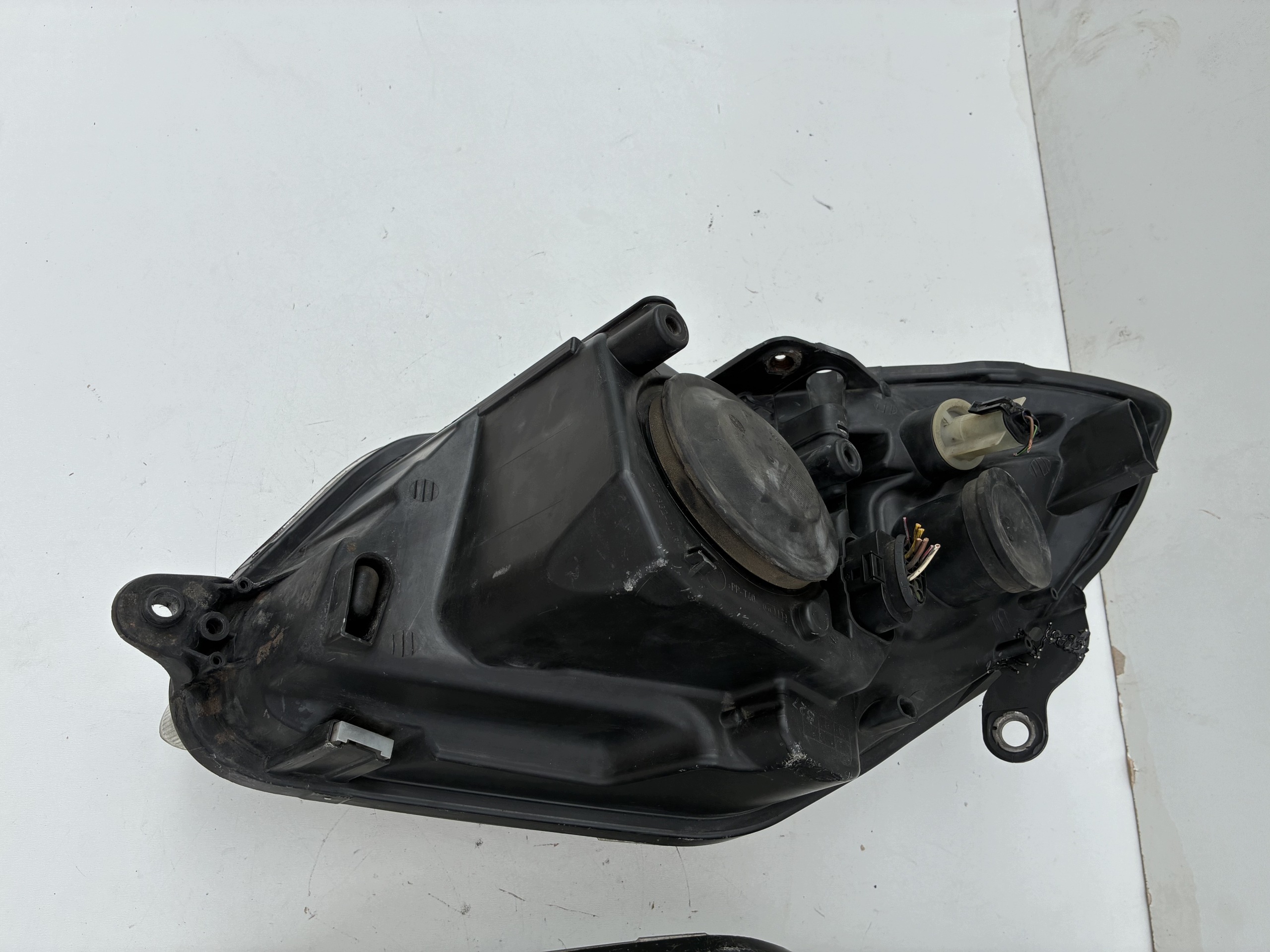 Reflektor light front front right left Renault Scenic II 03-06r =OEM= Eu