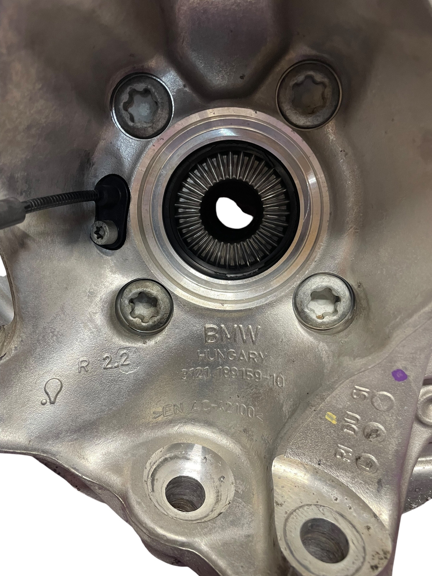 swing front right BMW 3 GT F34 X-DRIVE 4X4 3.732 KM