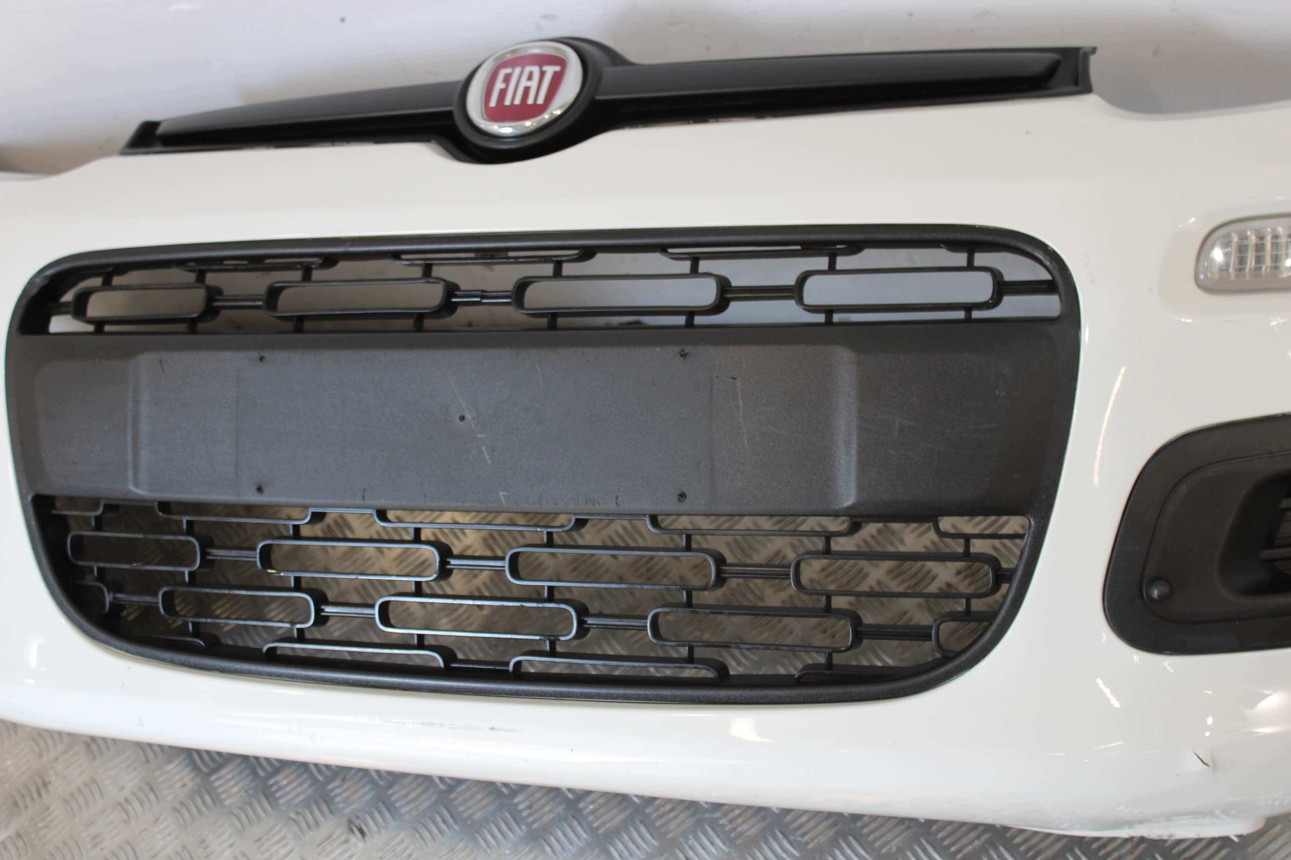 bumper front front FIAT PANDA III 3 2016