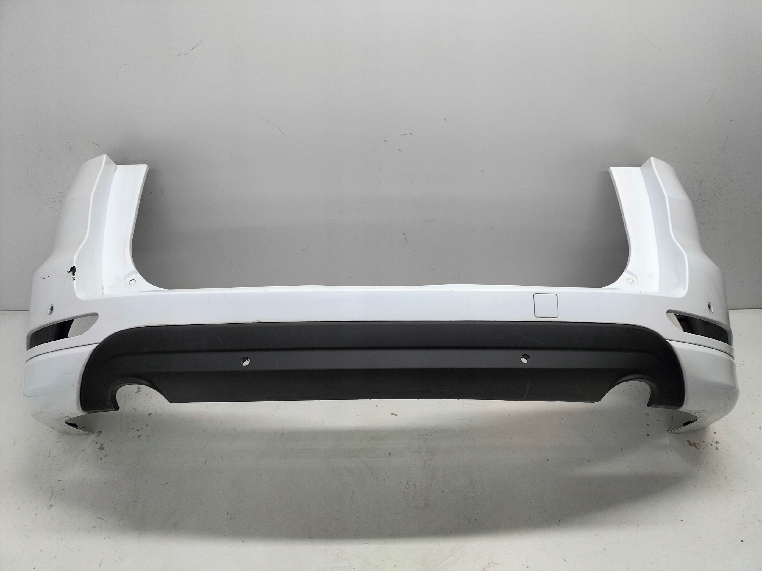 STOSSSTANGE HINTEN HECK FORD S-MAX SMAX MK2 15
