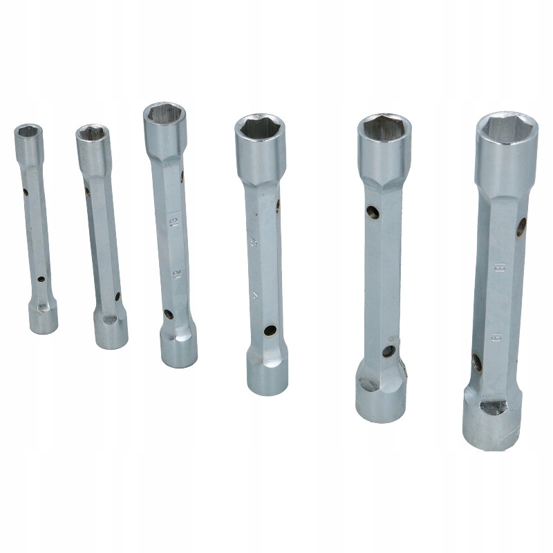 

Klucze Rurowe 8-19MM Hq Gniazda 6-KĄTNE