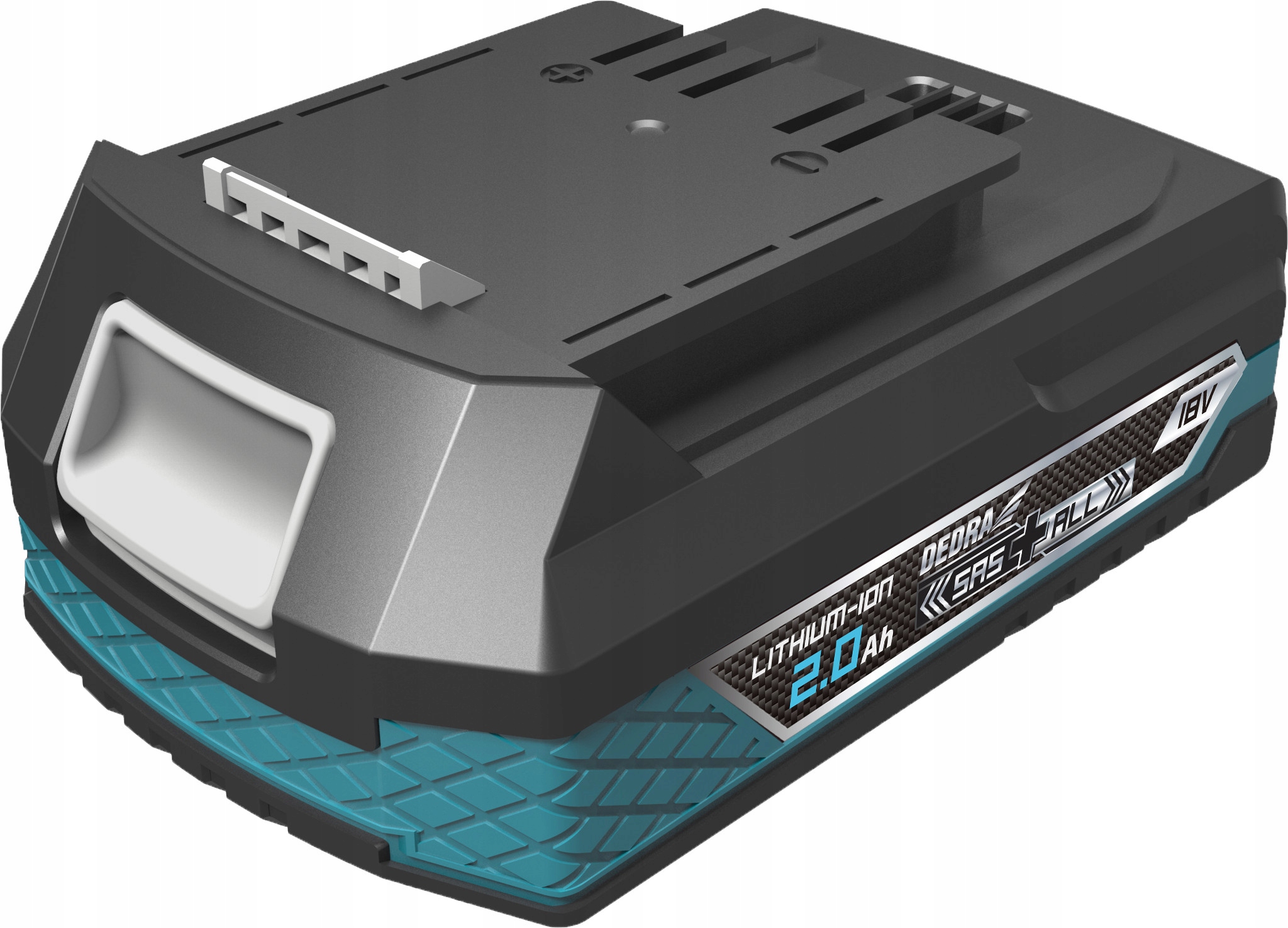 MŁOT MŁOTOWIERTARKA SDS+ 18V DEDRA +2x 2Ah Li-ion Kod producenta MŁOT OBROTOWY DED7048 + 2 AKUMULATORY