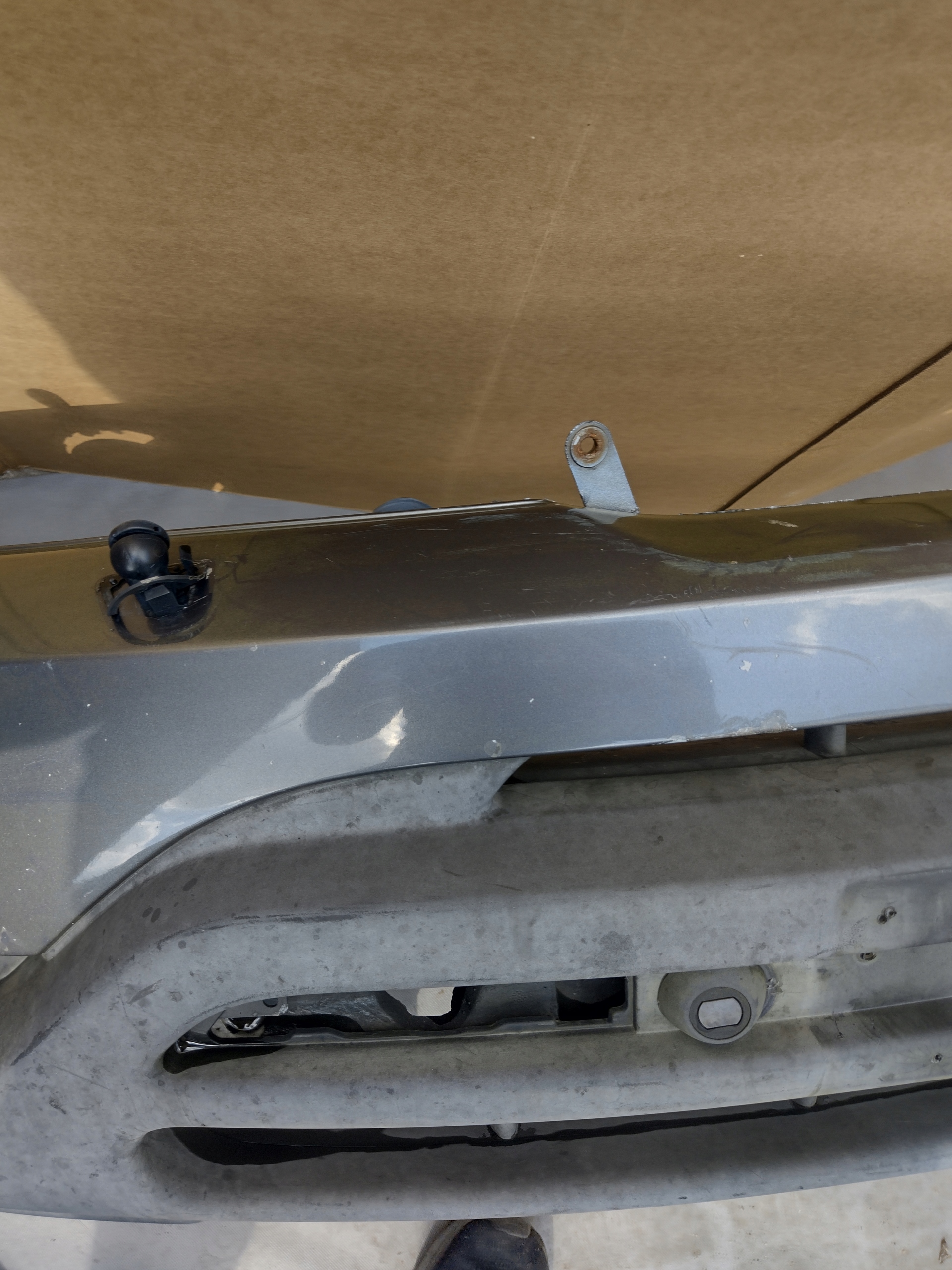 Frontstoßstange BMW X5 E53 99-03r