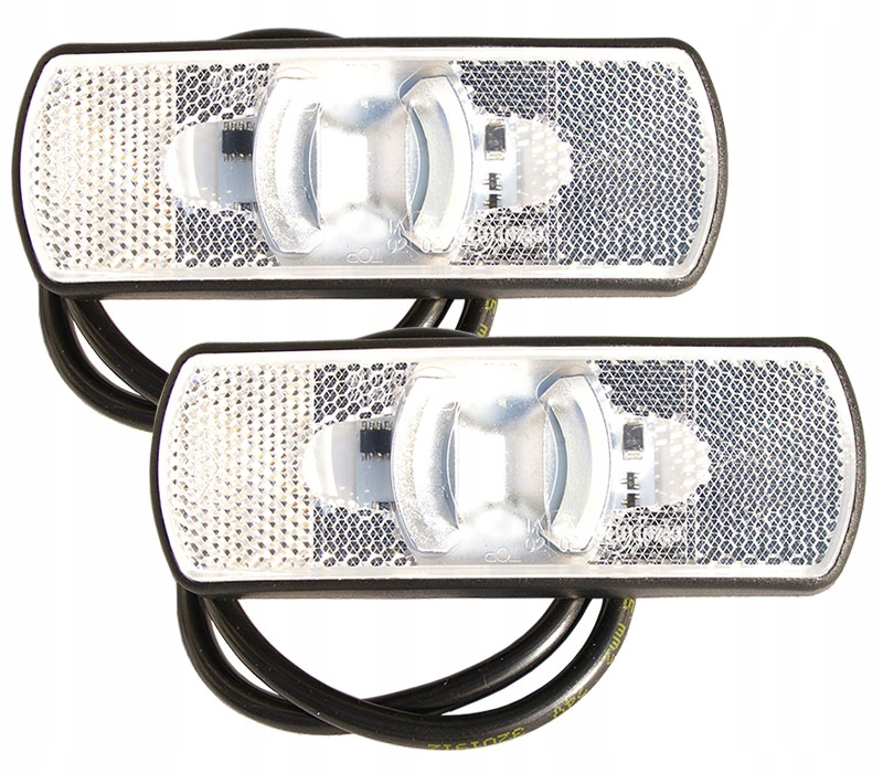 

Lampa Obrysówka Przyczepki Naczepy Przyczepy Leda
