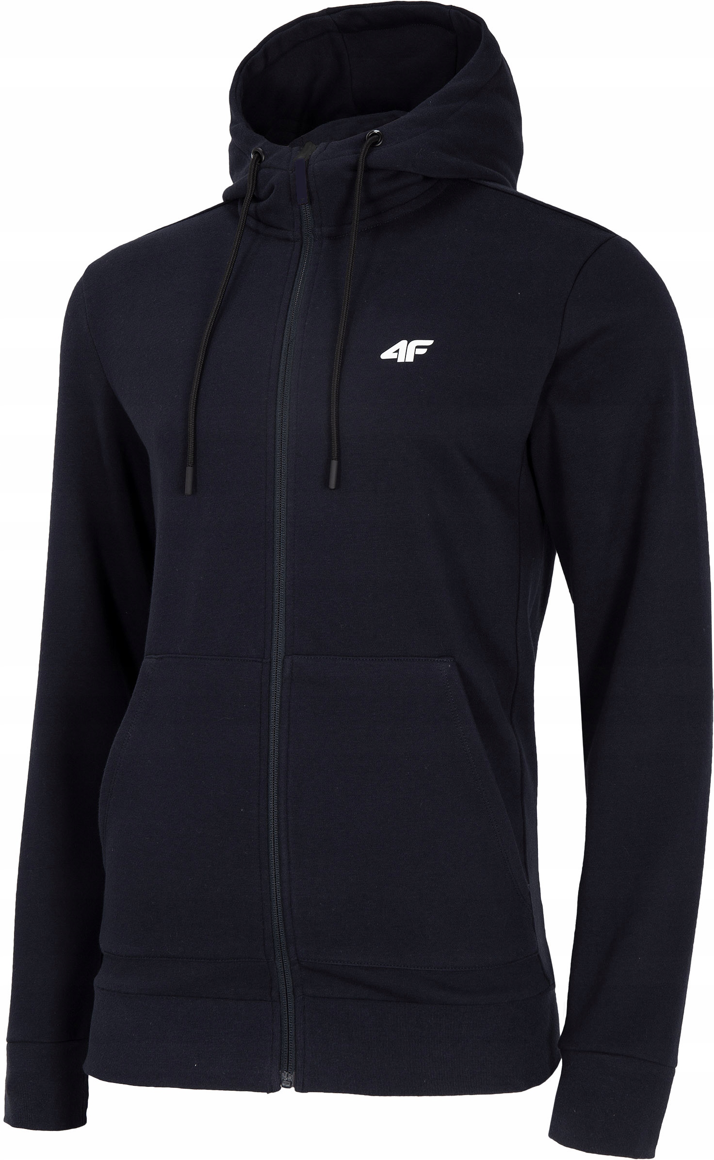 

Bluza z Kapturem męska 4F Rozpinana NOSH4 BLM004 L