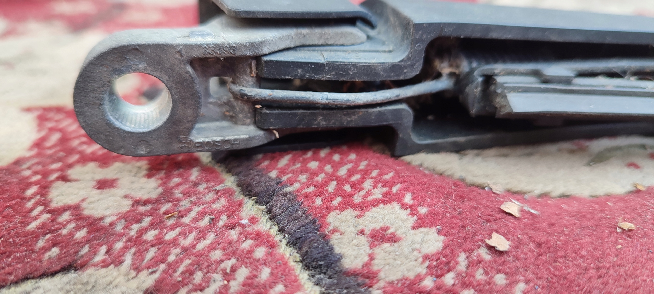wischerarm heck hinten FORD KUGA MK1
