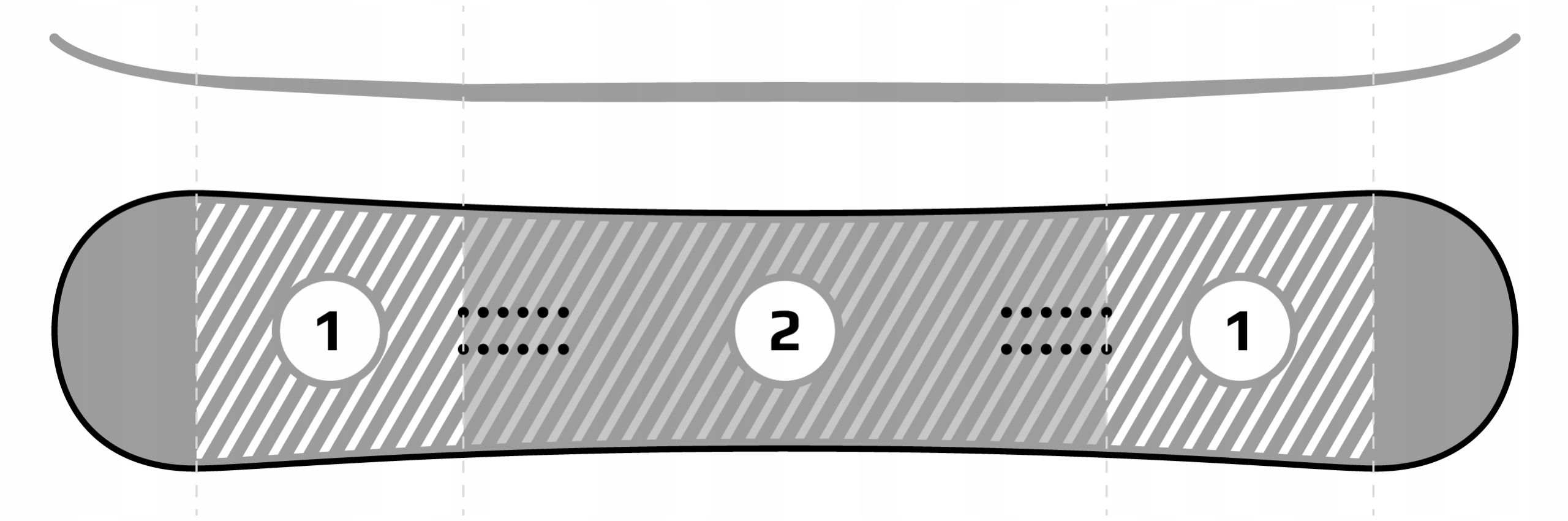Deska Snowboardowa RAVEN Solid Classic 159cm Wide Model Solid Classic
