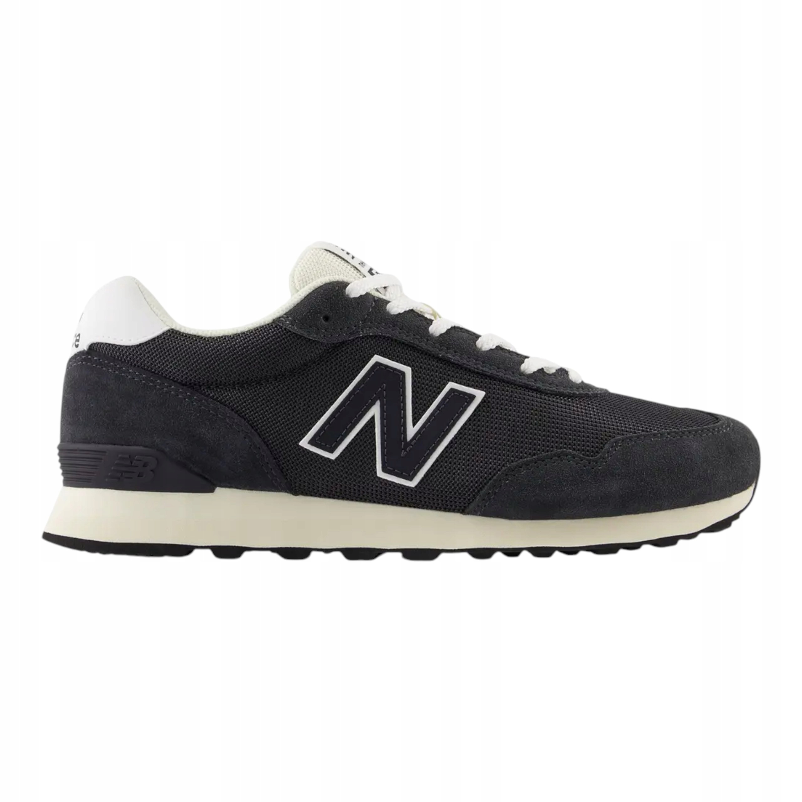 Pánské boty New Balance 515 ML515LCB černé semišové sportovní 42