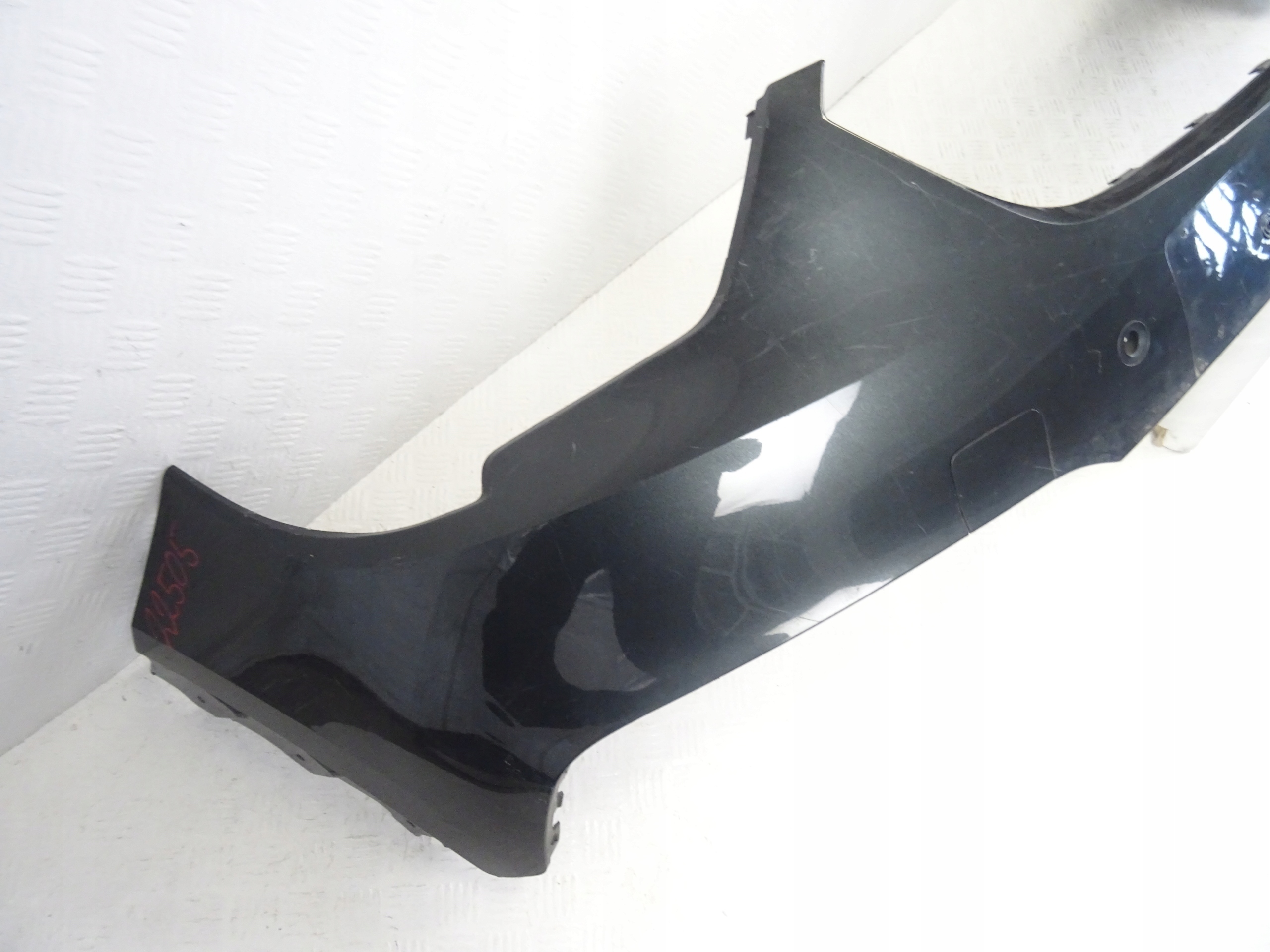 OPEL CROSSLAND bumper front front