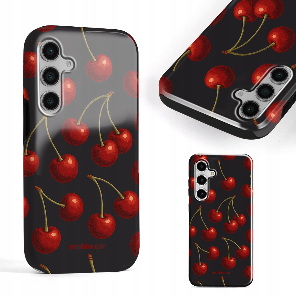 Etui Mobiwear do Samsung Galaxy S24 Fe EP83E