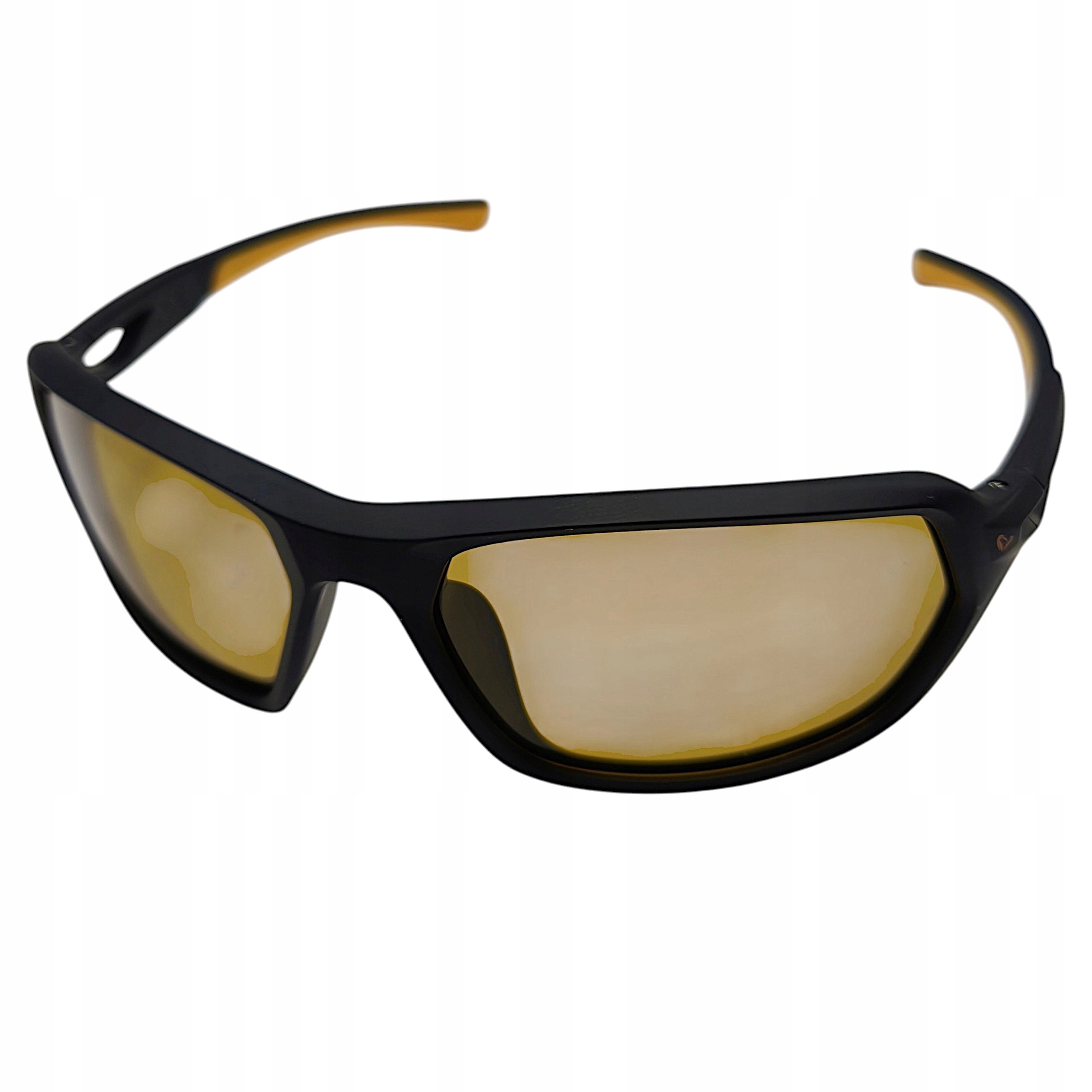Polarizační rybářské brýle Savage Gear Polarized 3, barva žlutá