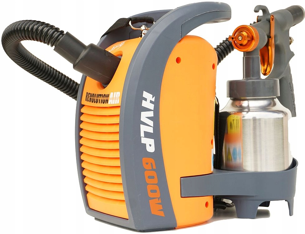 Elektrická Malířská Pistole 600W Agregát Pro Stříkací Malování