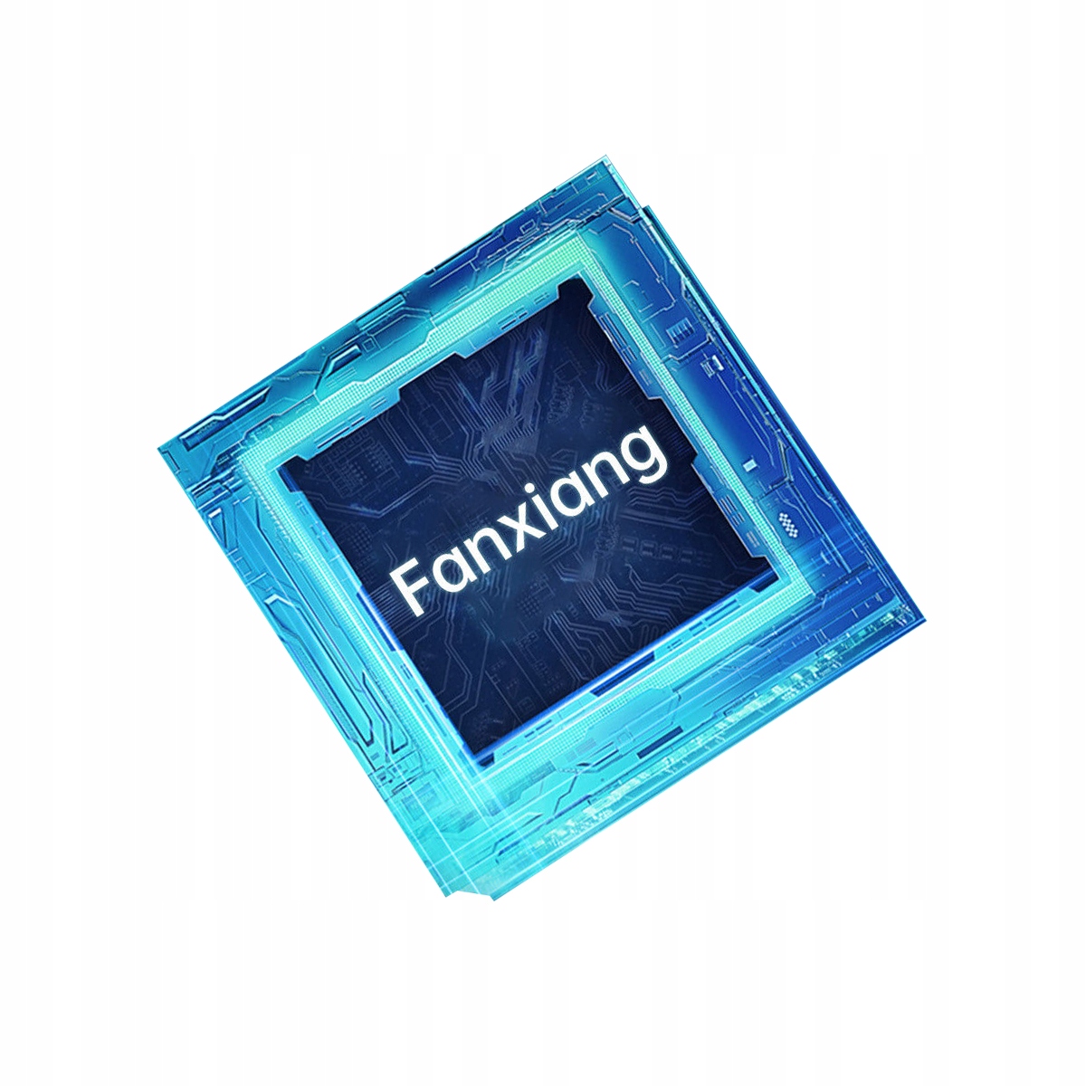 Dysk SSD NVMe PCIe Fanxiang S690Q 1 TB M.2 2280 PCIe Gen4x4 4800 MB/s DO PS5 Interfejs M.2 PCIe