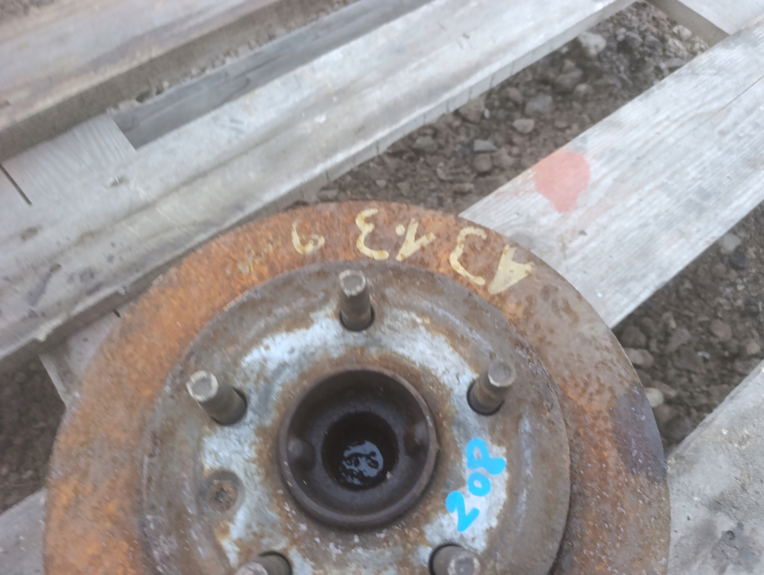 perno mozzo posteriore posteriore Opel astra j 1.3