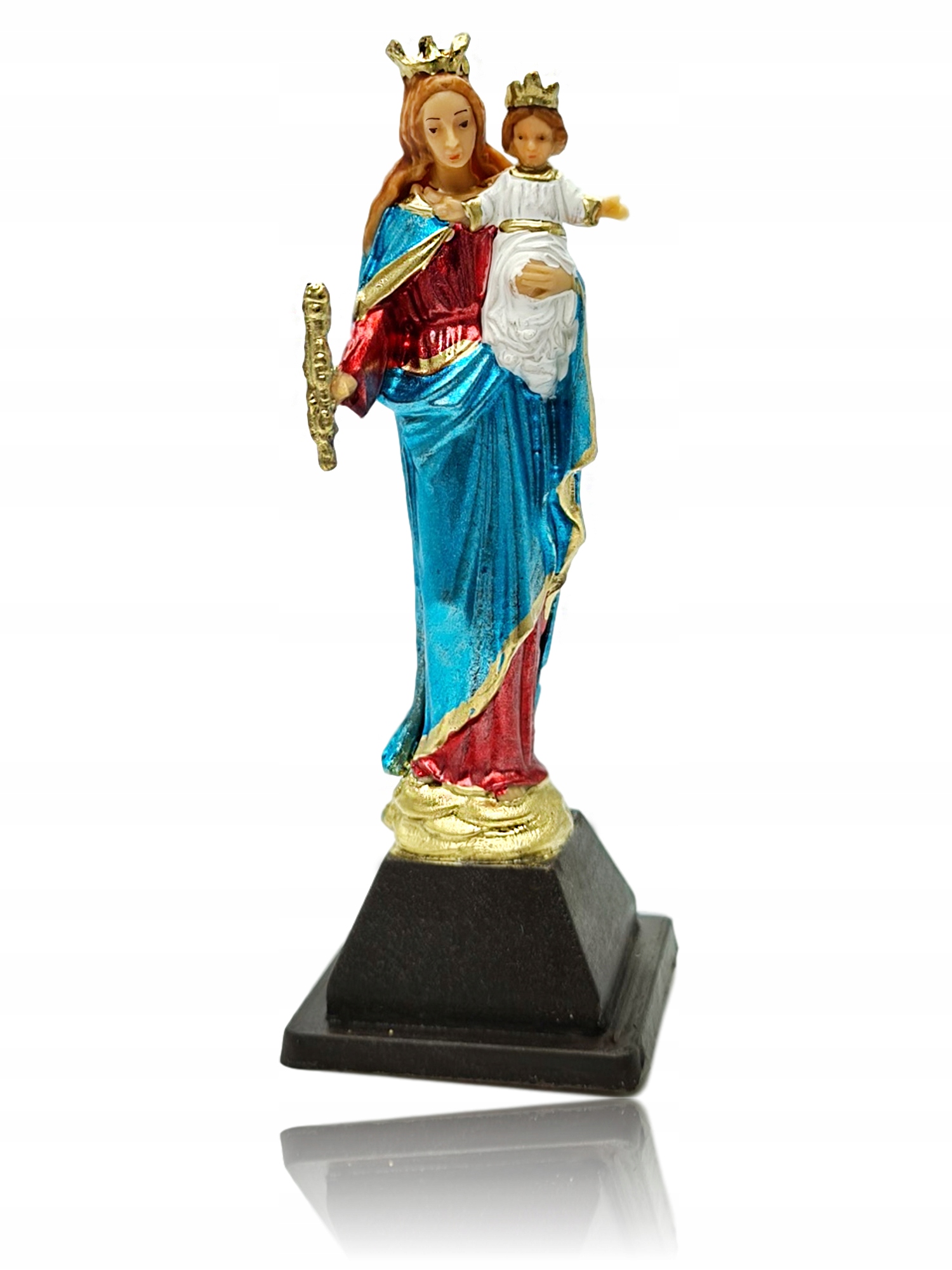 Figurka Matki Bożej Wspomożycielki 9,5 cm