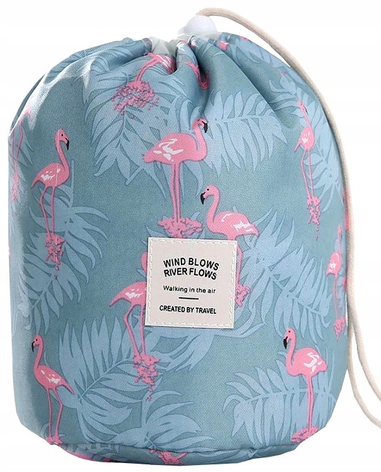 Worek Pojemna Kuferek Podróżna Kosmetyczka Do Torebki Organizer Bag Marka Edibazzar