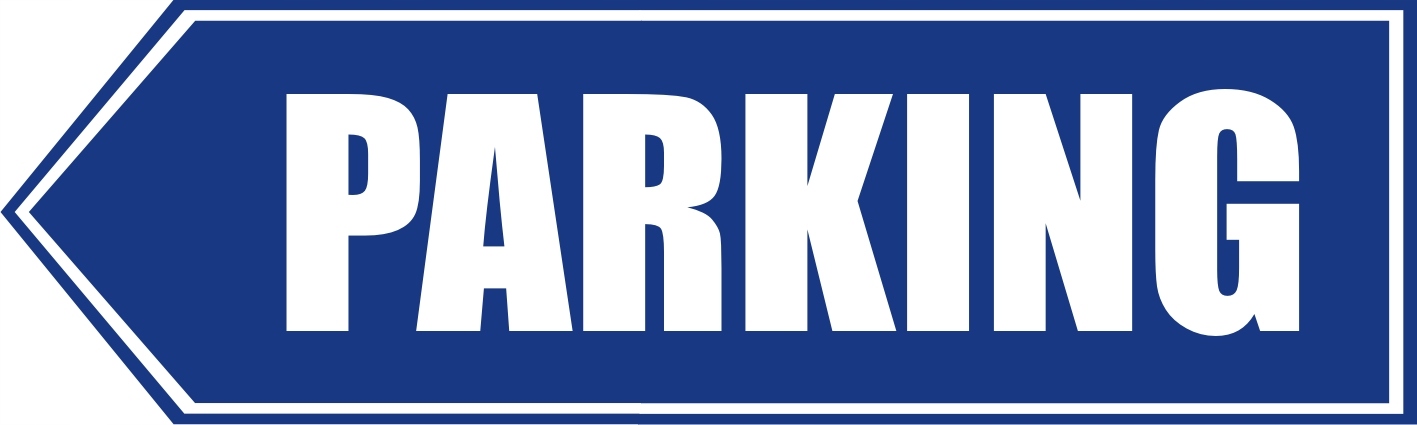 

Tablica Szyld Drogowskaz Strzałka Parking W Lewo