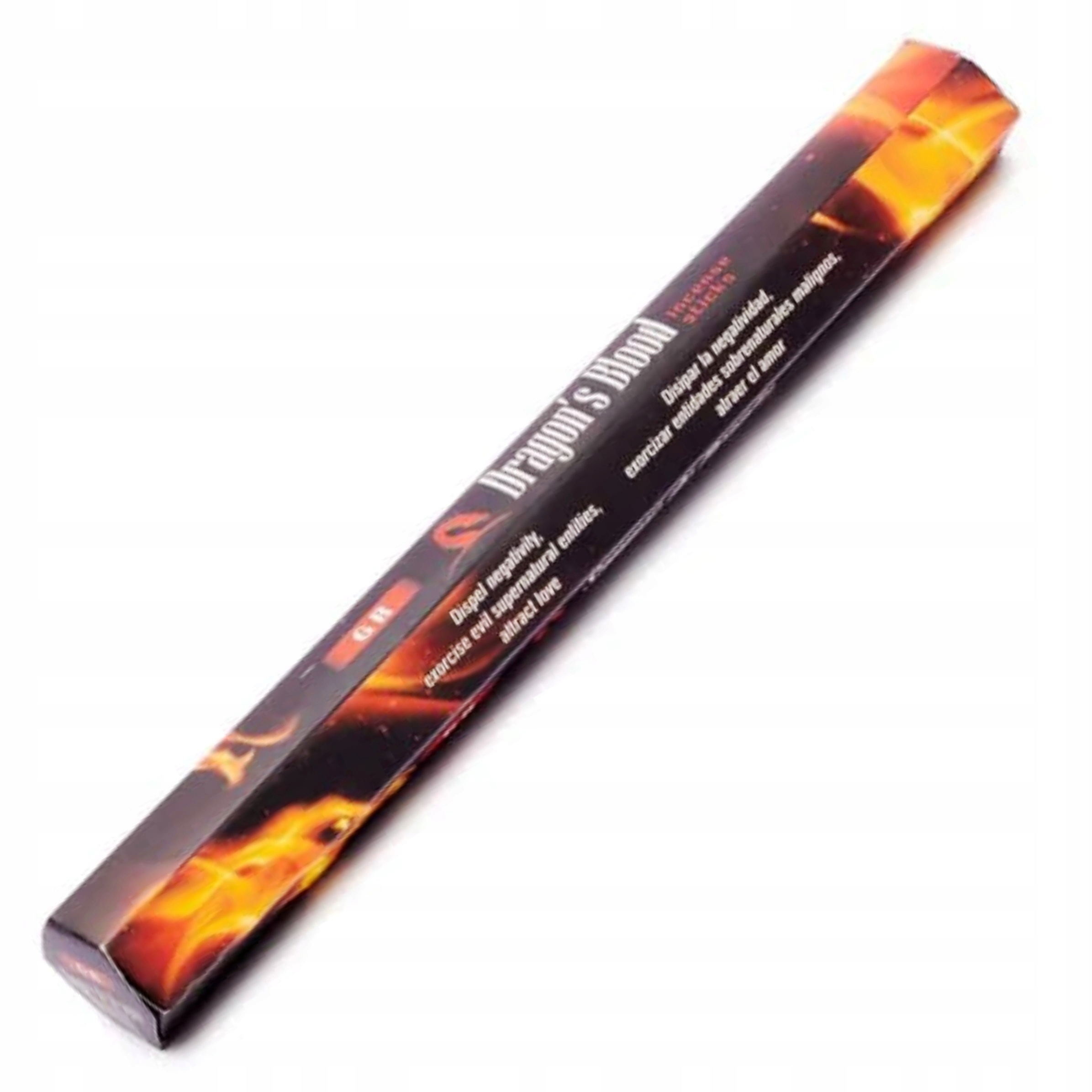 

Kadzidła Smocza Krew Dragons Blood 20 sztuk