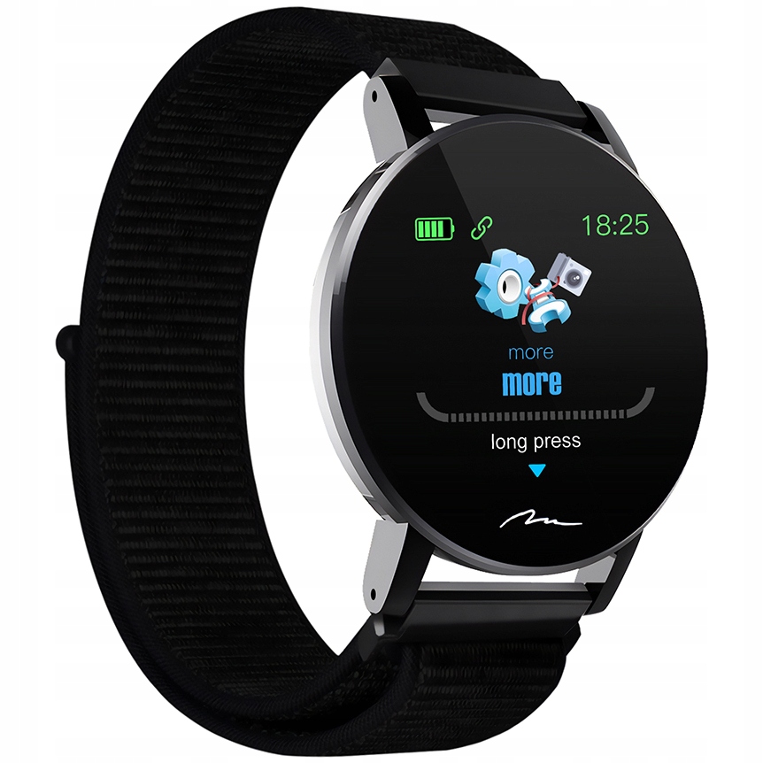 SMART-WATCH ACTIVE-BAND Thaiti MT871 BT PULS CIŚNIENIE NATLENIENIE krwi SEN Model inny