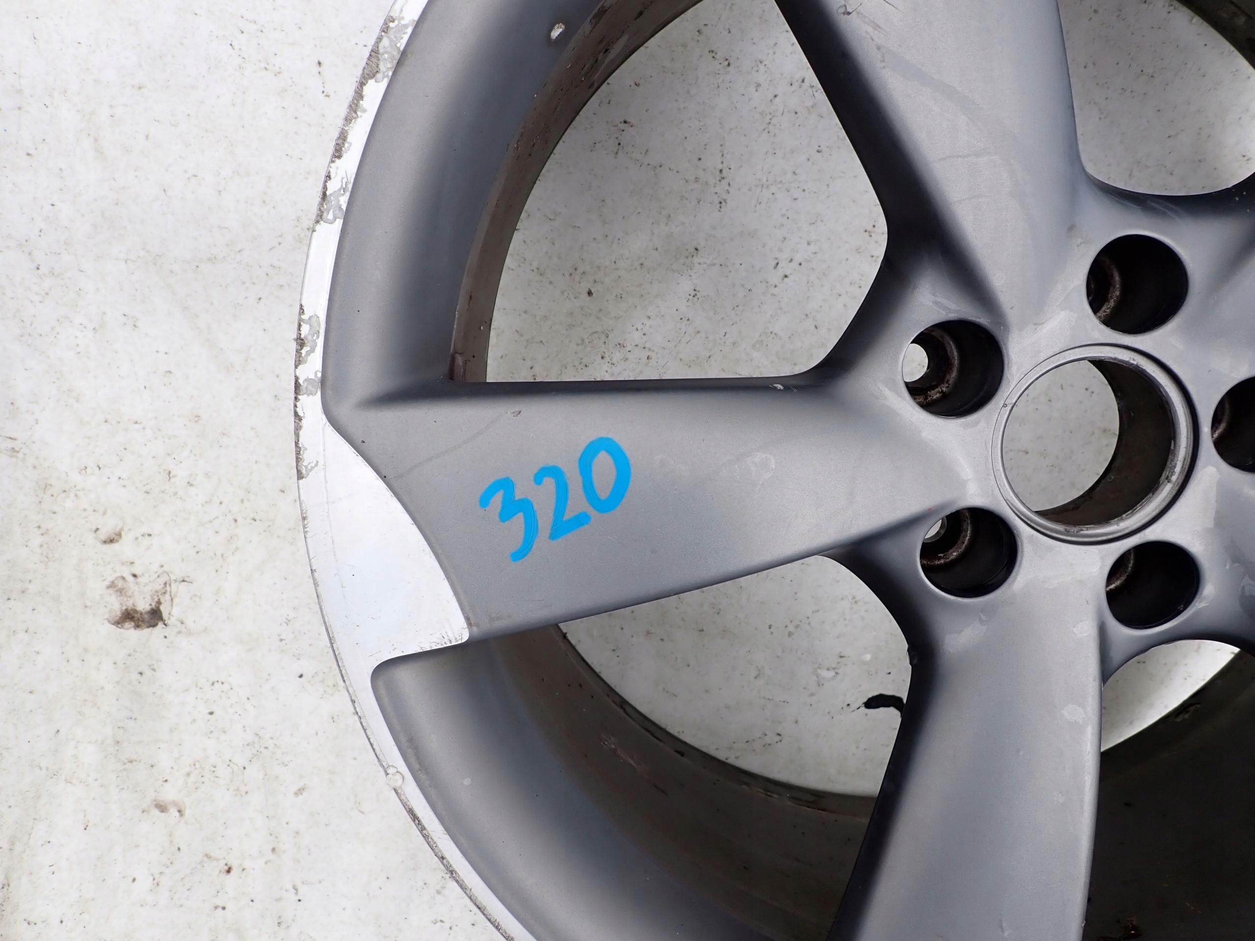 AUDI A6 C7 ROTOR disk 8.5Jx20 20" ET45