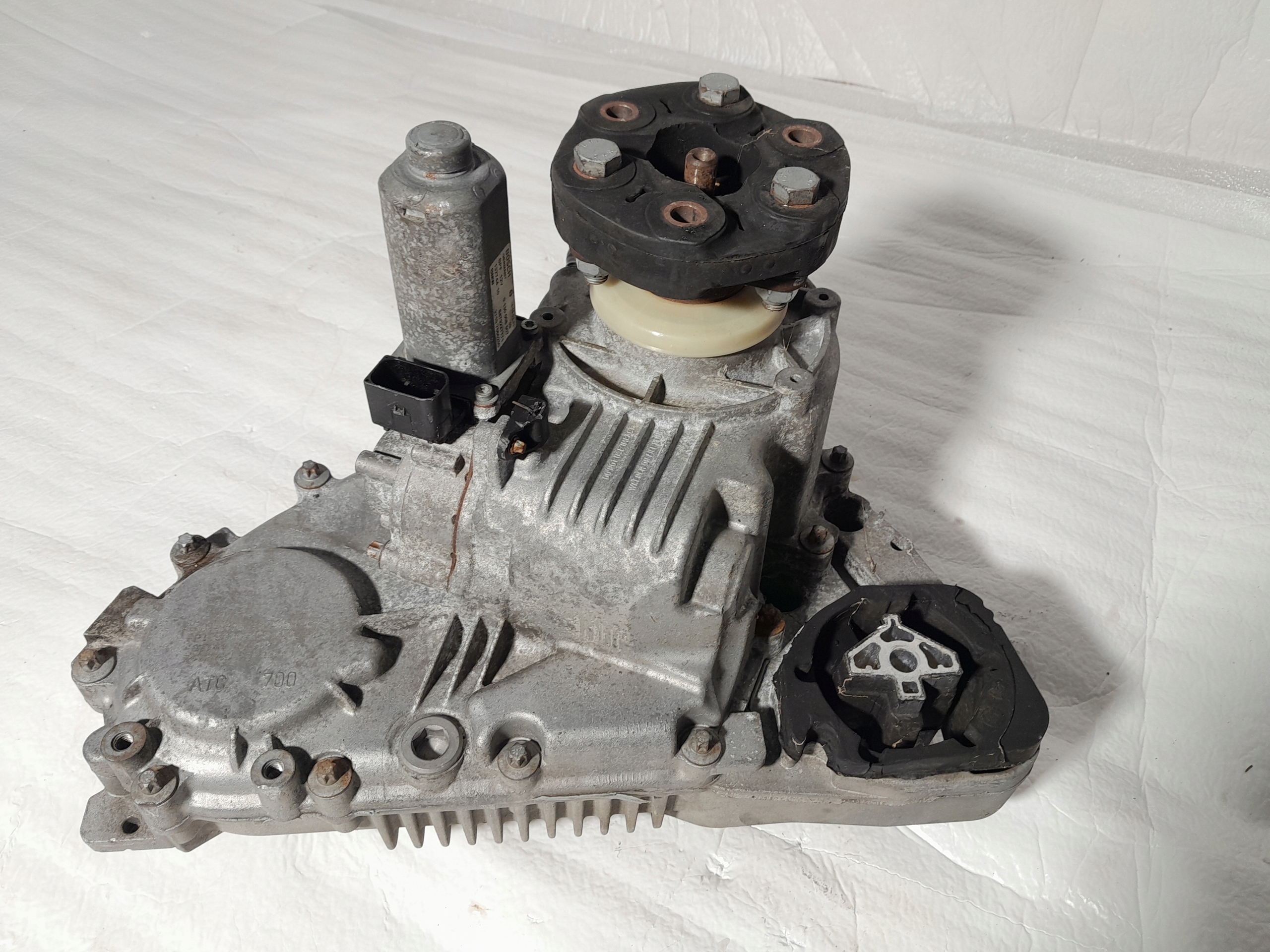 BMW X5 E70 X6 E71 REDUKTOR Getriebe getriebe 7599887 7566250