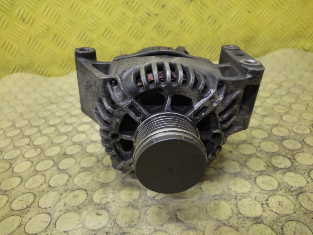 LANCIA YPSILON 1.3 D alternator 51784845