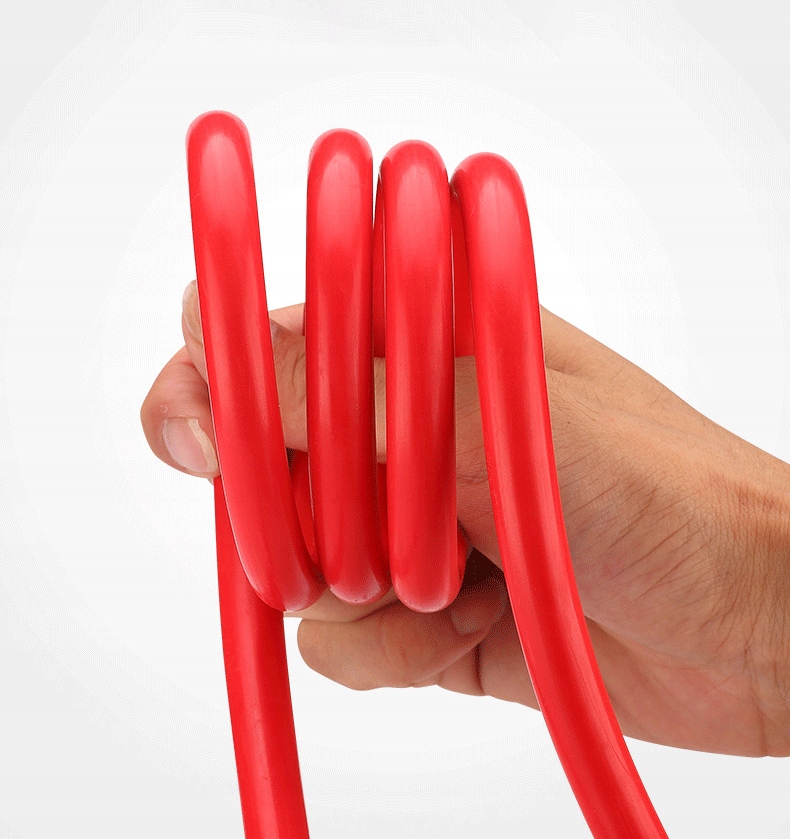 MOCNE KABLE PRZEWODY ROZRUCHOWE 4 metry Długość 4 m