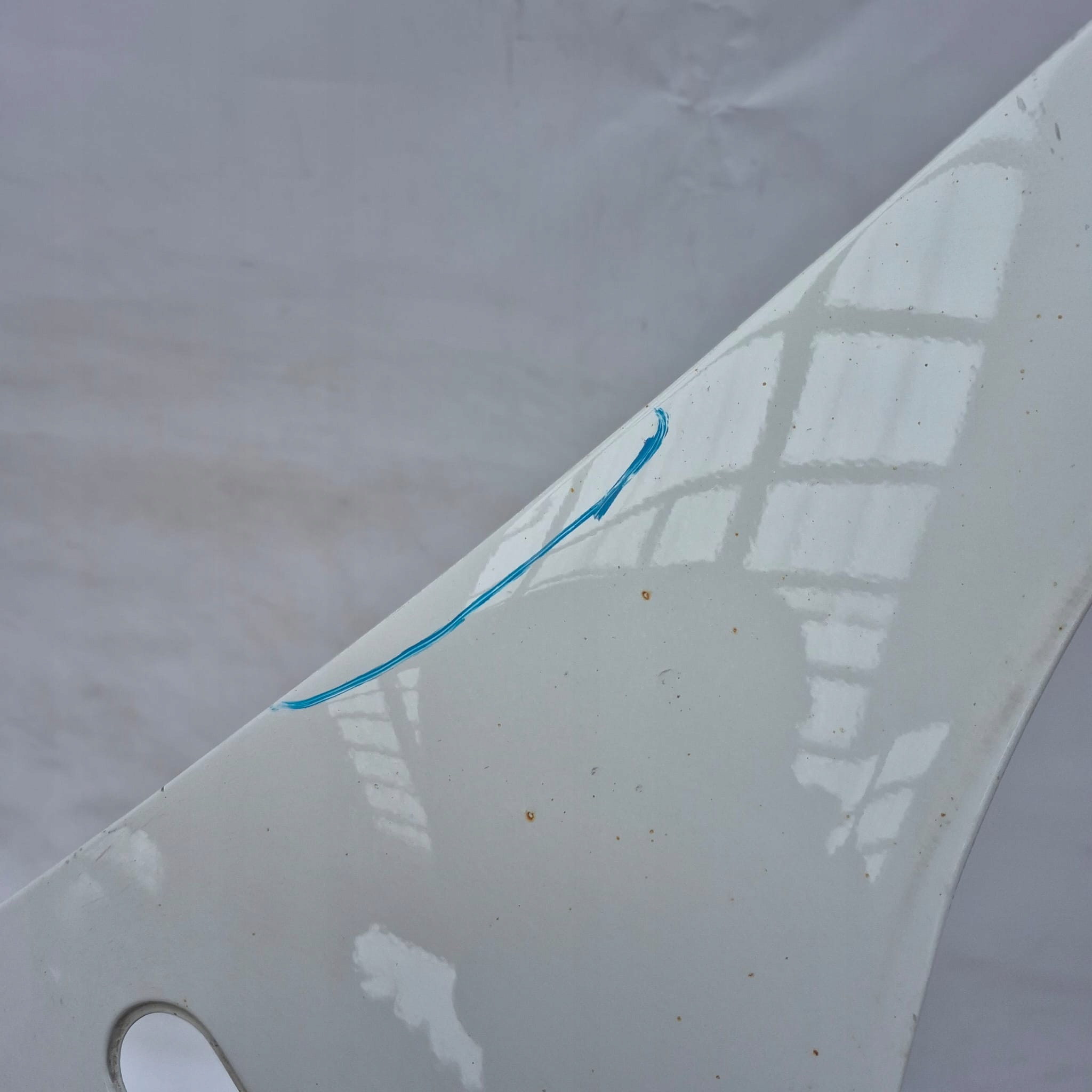 SEAT IBIZA III 02- fender left front front