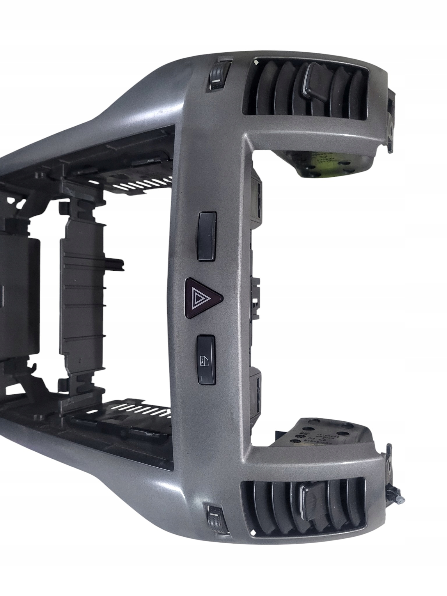 frame grid air conditioning devices OPEL ZAFIRA B