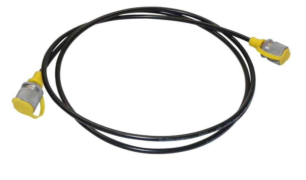 Měřicí kabel Minimess-minimess M16x2 14000 mm hydraulický